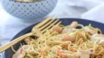 Chicken Yakisoba Chicken Yakisoba