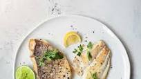 Pan-Seared Fish Fillet Pan-Seared Fish Fillet