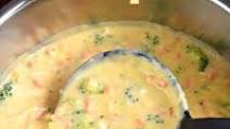 Copycat Panera Broccoli Cheese Soup Copycat Panera Broccoli Cheese Soup