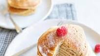 Low Carb Pancakes - Only 2grams of Carbs (Gluten & Dairy Free) Low Carb Pancakes - Only 2grams of Carbs (Gluten & Dairy Free)