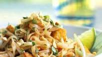 Vegetarian Pad Thai Vegetarian Pad Thai