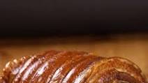 Crispy Lechon Pork Belly Roll Recipe Crispy Lechon Pork Belly Roll Recipe