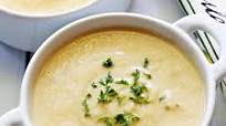 Creamy Cauliflower Soup Creamy Cauliflower Soup