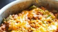 8-Ingredient Stuffed Pepper Skillet 8-Ingredient Stuffed Pepper Skillet