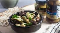 Marinated Artichoke and Olive Appetizer Marinated Artichoke and Olive Appetizer