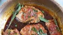 Veal Saltimbocca Veal Saltimbocca