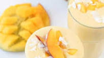 Healthy Mango Smoothie Healthy Mango Smoothie