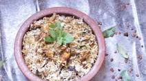 Ulavacharu Paneer Biryani | Horsgram Paneer Biryani Ulavacharu Paneer Biryani | Horsgram Paneer Biryani