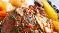Slow Cooker Osso Buco Slow Cooker Osso Buco