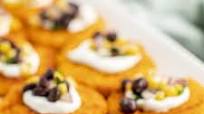 Sweet Potato Patties Sweet Potato Patties