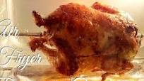 Air Fryer Rotisserie Chicken Air Fryer Rotisserie Chicken