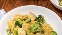 Instant Pot® Chicken, Broccoli & Rice Instant Pot® Chicken, Broccoli & Rice