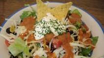 Fiesta Chicken Taco Salad Fiesta Chicken Taco Salad