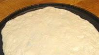 Pizza Crust Pizza Crust
