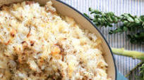 Potatoes Romanoff Potatoes Romanoff