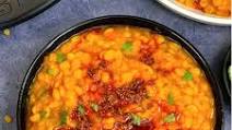 Instant Pot Chana dal Recipe (Split Chickpeas Soup) Instant Pot Chana dal Recipe (Split Chickpeas Soup)
