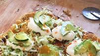 Bravo Mexican Pizza Bravo Mexican Pizza