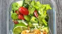 Instant Pot Buffalo Chicken Meal Prep Instant Pot Buffalo Chicken Meal Prep