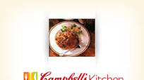 Glazed Pork Chops with Corn Stuffing Glazed Pork Chops with Corn Stuffing