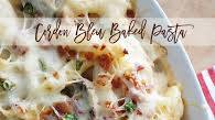 Cordon Bleu Baked Pasta Cordon Bleu Baked Pasta