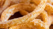 The Ultimate Crispy Baked Homemade Onion Rings The Ultimate Crispy Baked Homemade Onion Rings