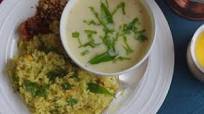 Gujarati Kadhi and Khichdi Instant Pot Gujarati Kadhi and Khichdi Instant Pot