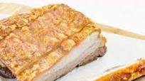 Roast Pork Belly with Crackling Roast Pork Belly with Crackling