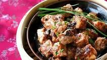 Chinese Steamed Spareribs with Black Bean Sauce Chinese Steamed Spareribs with Black Bean Sauce