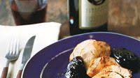Pork Tenderloin with Port and Prunes Pork Tenderloin with Port and Prunes