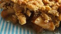 Apple Crumble Apple Crumble
