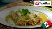 ¿Cómo hacer Enchiladas suizas de pollo? ¿Cómo hacer Enchiladas suizas de pollo?