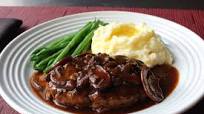 Chef John's Salisbury Steak Chef John's Salisbury Steak