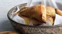 Byrek (Albanian Cheese Triangles) Byrek (Albanian Cheese Triangles)