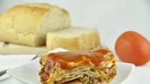 Grandma's Italian Lasagna and a Memory Grandma's Italian Lasagna and a Memory
