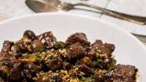 Beef Salpicao Beef Salpicao