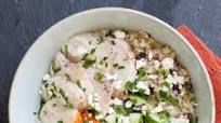 Mediterranean Chicken Quinoa Bowl Mediterranean Chicken Quinoa Bowl