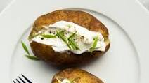 Crock-Pot Baked Potatoes Crock-Pot Baked Potatoes