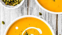 Easy Instant Pot Pumpkin Soup Easy Instant Pot Pumpkin Soup