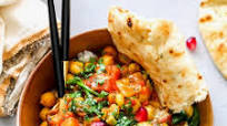 Easy Chickpea Curry Easy Chickpea Curry