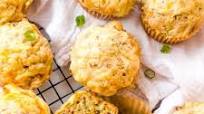 Savory Vegetable Muffins Savory Vegetable Muffins