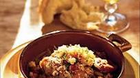 Chicken Cassoulet Chicken Cassoulet