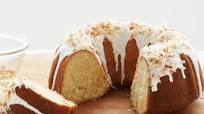 Coconut Pound Cake Coconut Pound Cake