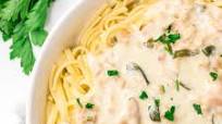 Clam Linguine Clam Linguine