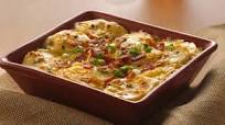 Bacon-Topped Loaded Potatoes Bacon-Topped Loaded Potatoes