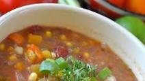 Slow Cooker Fiesta Chicken Stew Slow Cooker Fiesta Chicken Stew