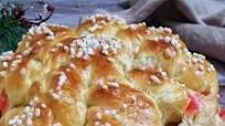 Focaccia della Befana Focaccia della Befana