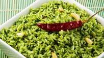 Palak Biryani Recipe Palak Biryani Recipe