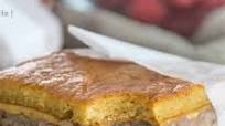 Low Carb Breakfast Sandwiches Low Carb Breakfast Sandwiches