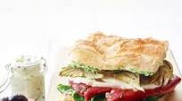 Veggie Focaccia Veggie Focaccia