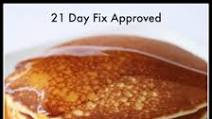 21 Day Fix Pancakes 21 Day Fix Pancakes